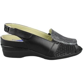 Chaussures Femme Sandales et Nu-pieds Dtorres ROCIO E1 Noir
