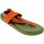 Chaussures Femme Baskets mode Joy Colors colors  S1J01W1 Orange