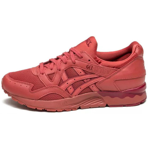 Chaussures Homme Baskets basses Asics Gel Lyte 5 Rouge