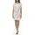 Vêtements Femme Robes By La Vitrine Robe Tunique Blanc 4283-583 Blanc