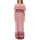 Vêtements Femme Robes By La Vitrine Robe Longue Care  of you  Rouge F50055 Rouge