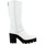 Chaussures Femme Bottes Sixty Seven AINO-B Blanc