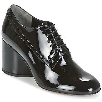 Chaussures Femme Low boots Robert Clergerie KIKI-VERNI-NOIR Noir