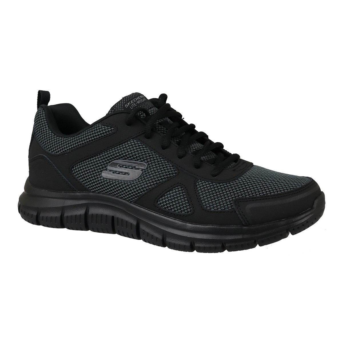 Chaussures Homme Fitness / Training Skechers Track - Bucolo Noir