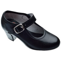 Chaussures Fille Escarpins Pasos De Baile 1198 Noir