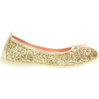 Chaussures Fille Ballerines / babies Gioseppo  Oro