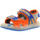 Chaussures Enfant Sandales et Nu-pieds Super Jump  Orange