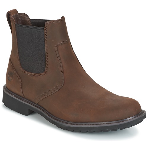 Chaussures Homme Boots Timberland EK0A5B74K23 STORMBUCKS CHELSEA Marron