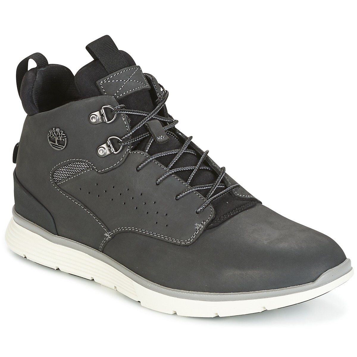 timberland homme grise
