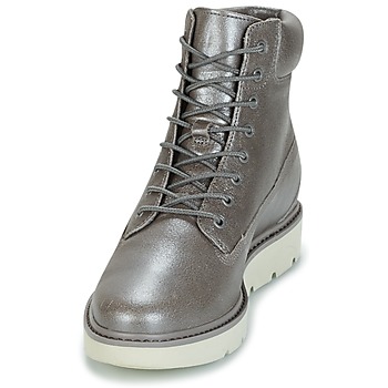 Timberland KENNISTON 6IN LACE UP Argenté