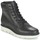 Chaussures Femme Baskets montantes Timberland KENNISTON 6IN LACE UP Noir