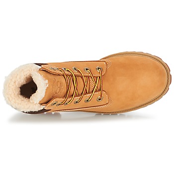 Timberland 6 IN PRMWPSHEARLING LINED Marron