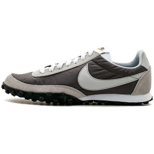 Chaussures Homme Baskets basses Nike Waffle Racer 17 Gris