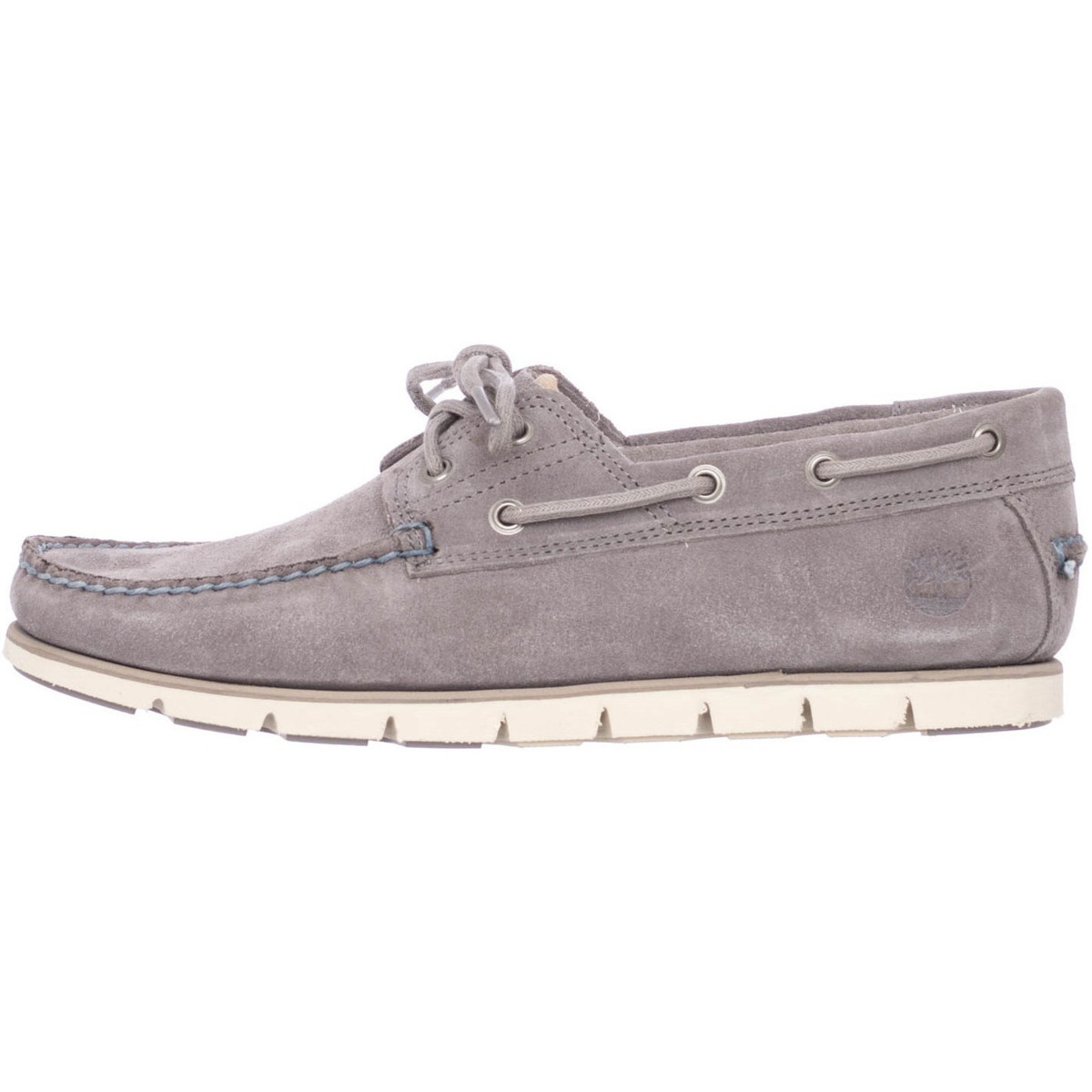 Chaussures Homme Chaussures bateau Timberland Tidelands 2 Eye Gris