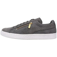 Chaussures Homme Baskets basses Puma Suede Classic Zip - 363621-02 Gris