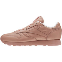 Chaussures Femme Baskets basses Reebok Sport Classic Leather Pastels Rose
