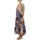 Vêtements Femme Robes By La Vitrine Robe Longue patchwork  Care of you Mutilcolor 1 Multicolore