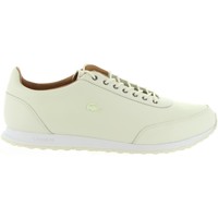 Chaussures Femme Baskets basses Lacoste 31CAW0110 HELAINE Beige
