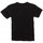Vêtements Garçon Débardeurs / T-shirts sans manche Redskins T-Shirt garÃ§on TRACAL Noir Noir