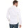 Vêtements Homme Chemises manches longues Joe Retro Chemise  Swan Blanc Homme Blanc