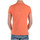 Vêtements Homme Polos manches courtes Joe Retro Polo  LESS Corail Orange