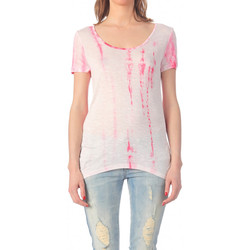 Vêtements Femme T-shirts & Polos Vero Moda T SHIRT DIANA S/S TOP EX4 ROSE Rose