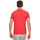 Vêtements Homme Polos manches courtes Kaporal T-SHIRT Homme NABY ROUGE Rouge