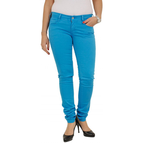 Vêtements Kaporal Pantalon Femme Quinze BleuVêtements Jeans slim Femme 59 
