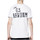 Vêtements Homme Nelson boxy-fit T-shirt Braun G-Star T-Shirt Homme Porter Col V Blanc Blanc