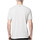 Vêtements Homme T-shirts manches courtes G-Star Raw T-Shirt G-Star RCT charge White htr Blanc