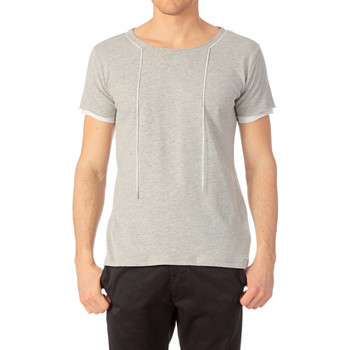 Vêtements Homme Polo Ralph Lauren Joe Retro T-Shirt  Tarone Gris Gris