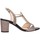 Chaussures Femme Sandales et Nu-pieds Louis Michel 3081 Sandale élégante Femme multicolore Multicolore