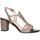 Chaussures Femme Sandales et Nu-pieds Louis Michel 3081 Sandale élégante Femme multicolore Multicolore