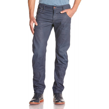Vêtements Homme Jeans G-Star Raw G-Star Jeans Homme New Riley 3D Slim Blue Format 