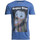 Vêtements Homme Polos manches courtes Jack & Jones T-Shirt  Bright Cobalt Bleu
