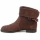 Chaussures Femme Boots Marc Jacobs CHAIN BOOTS Marron
