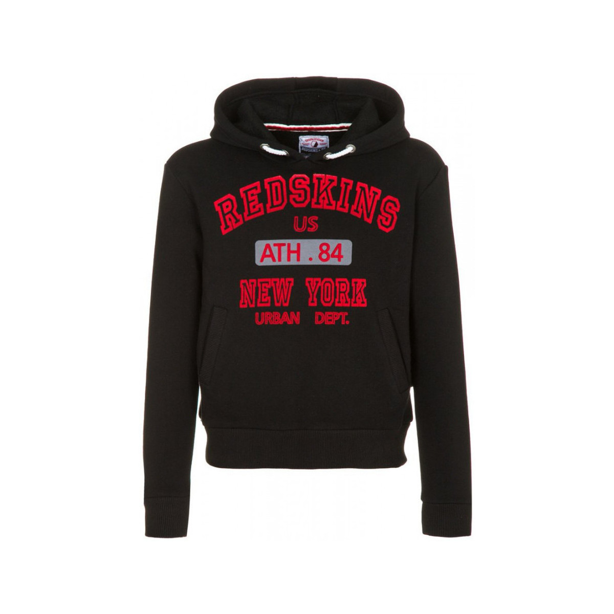 Vêtements Garçon Sweats Redskins Sweat  BUEPOR Noir Noir