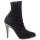 Chaussures Femme Bottines Michael Kors STRETCH LB Noir