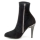 Chaussures Femme Bottines Michael Kors STRETCH LB Noir