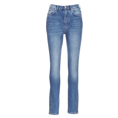 Jeans slim Pepe jeans GLADIS Ga7 Bleu clair - Livraison Gratuite 
