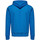 Vêtements Homme Sweats Jack & Jones SWEAT  STORM Directoire Blue Bleu
