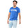 Vêtements Homme Polos manches courtes Kaporal T SHIRT KASPI ROYAL BLUE Bleu
