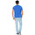 Vêtements Homme Polos manches courtes Kaporal T SHIRT KASPI ROYAL BLUE Bleu