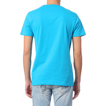 Jack & Jones T-Shirt  Gerrad Hawaiian Ocean Bleu