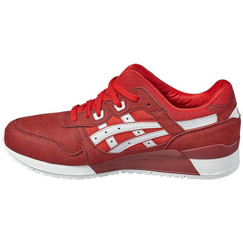 Chaussures Homme Baskets basses Asics Gel Lyte 3 Rouge