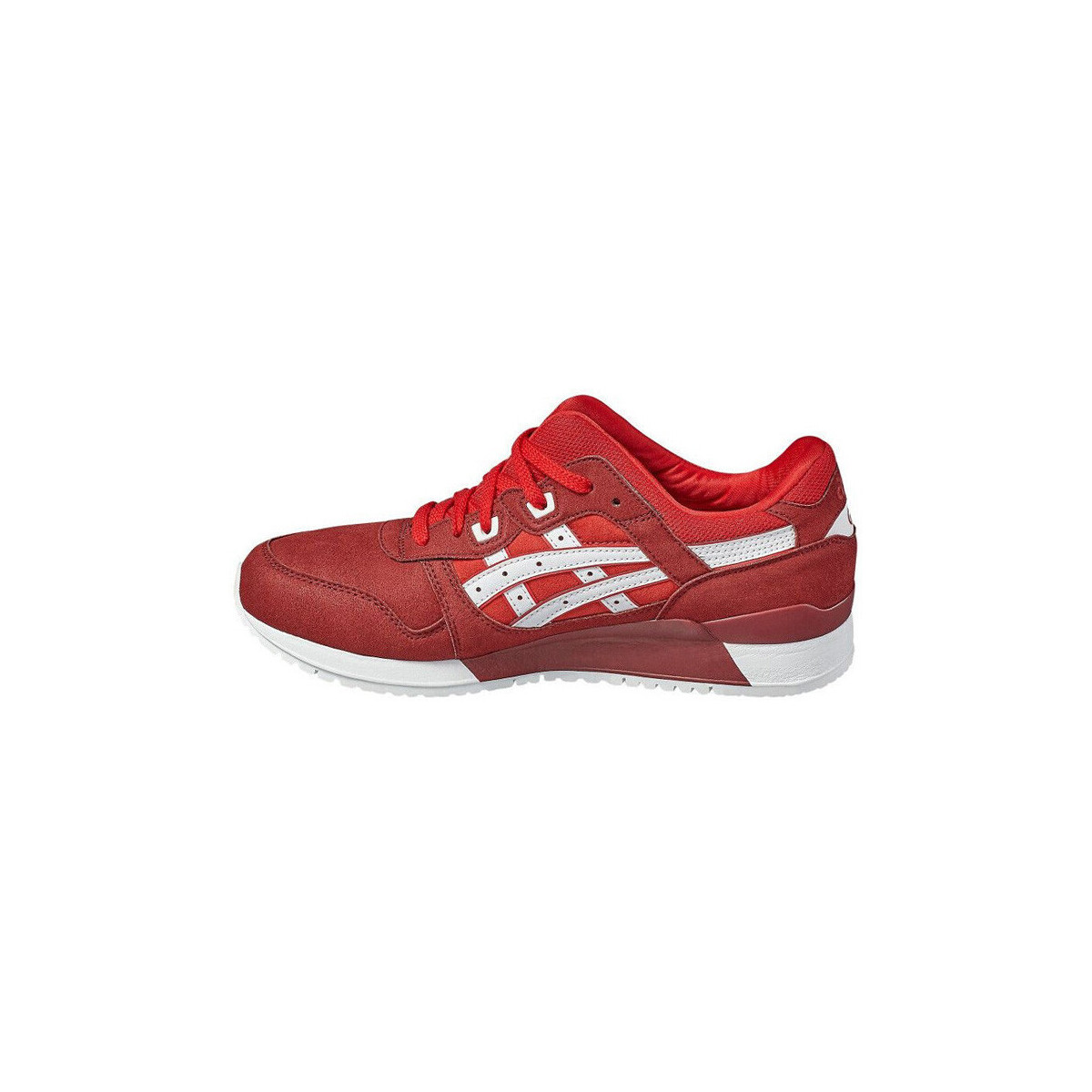 Chaussures Homme Baskets basses Asics Gel Lyte 3 Rouge