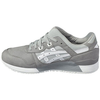 Chaussures Homme Baskets basses Asics Gel Lyte 3 Gris
