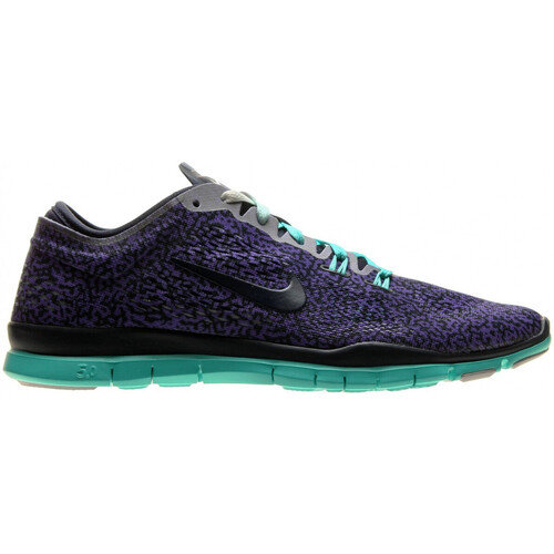 Chaussures soldier Baskets basses Nike Free 5.0 TR Fit 4 Violet