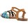 Chaussures Fille Sandales et Nu-pieds Cheiw 45650 Bleu