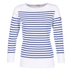 Eigenschaften New balance Striped Accelerate Kurzärmeliges T-shirt